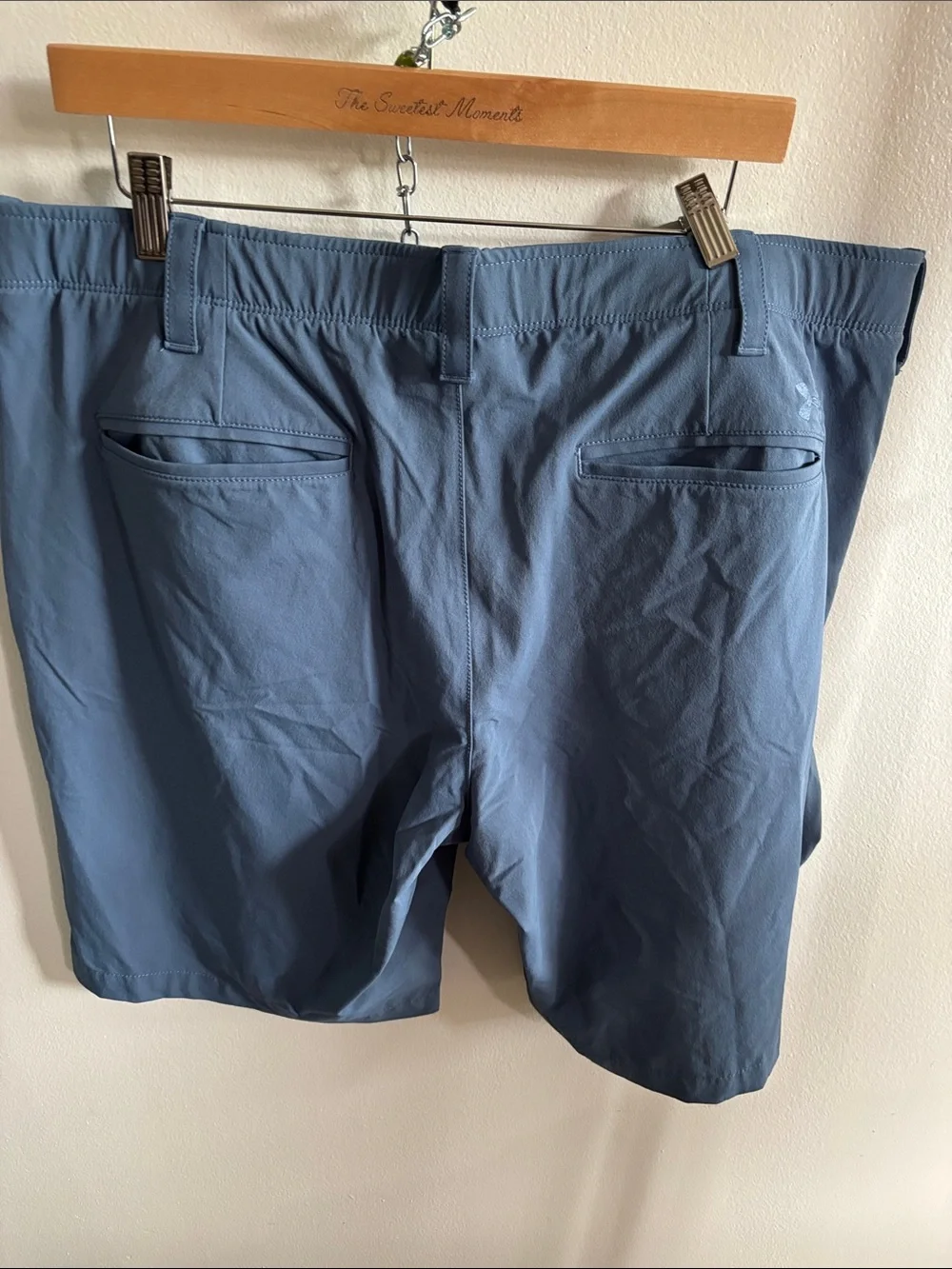Under Armour lightweight blue